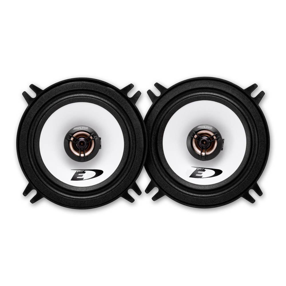 Budget speakers voor Honda Civic (VII) (07/03 - 09/05) - Achterpanelen/deuren