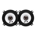 Budget speakers voor Honda Civic (VII) (07/03 - 09/05) - Achterpanelen/deuren