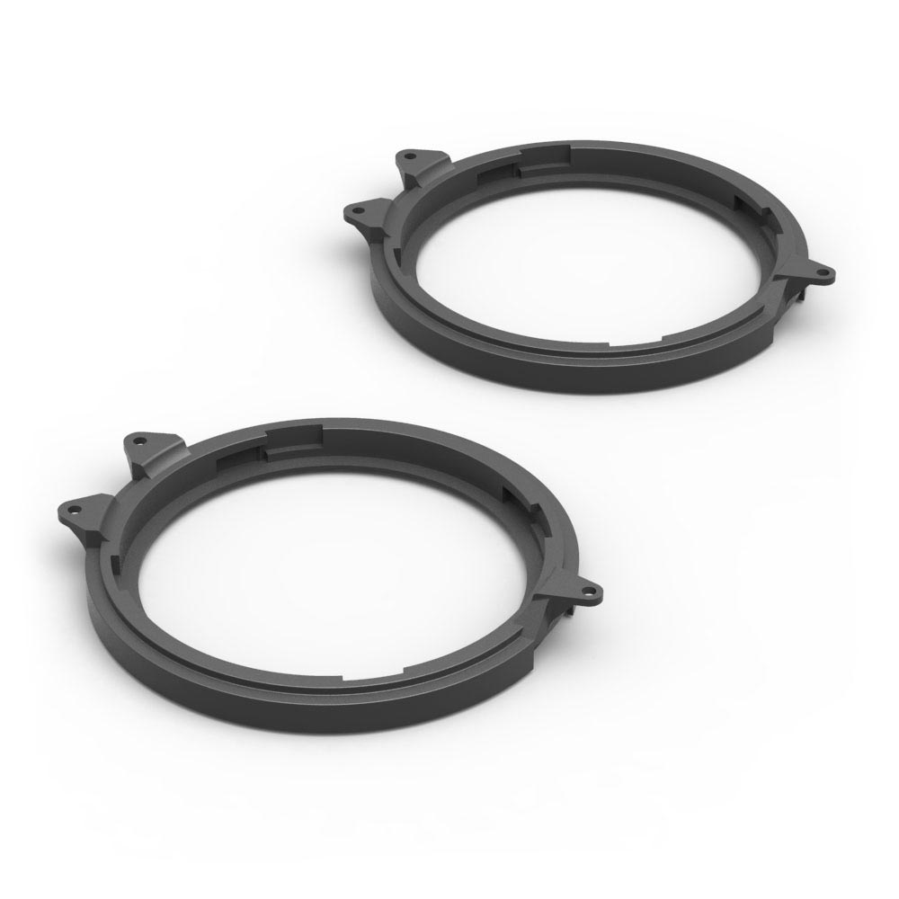 BOXMORE BLOX 100 mm ringen voor Porsche 9x6  (set)