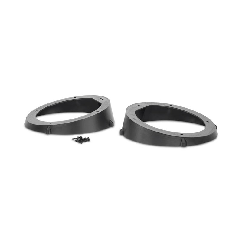 BOXMORE Aanvullende ringen Tesla Model S&X FRONT (set)