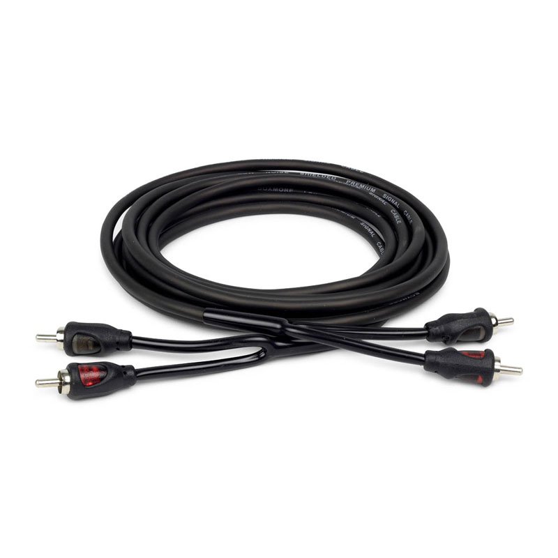 Audio RCA kabel Advanced 3 m - 1 stuk