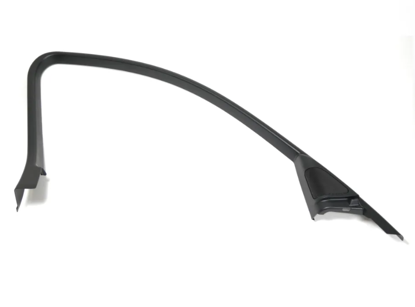 BMW 3 serie (E90-E91) Afdekking raamlijst deur voor links