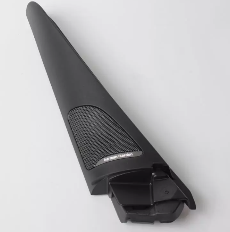 BMW 2 serie (F45) Afdekking hoekklep binnen links HK