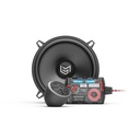 Beste speakers voor VW Jetta (II) (08/87 - 12/91) - Voordeuren