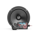 Beste speakers voor Suzuki SX4 (I) Streetline (10/09 - 02/13) - Voordeuren/achterdeuren