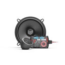 Beste speakers voor Renault Kangoo (II) (03/13 - 12/20) - Voordeuren