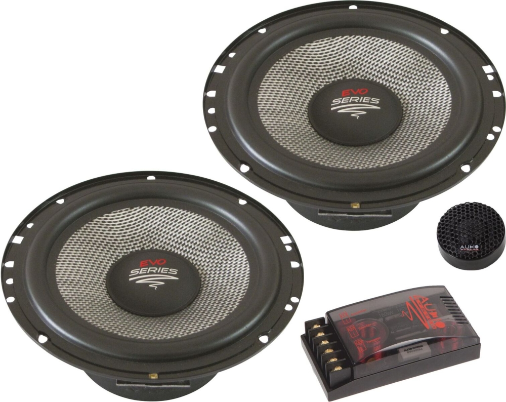 Audio System R165-4 EVO