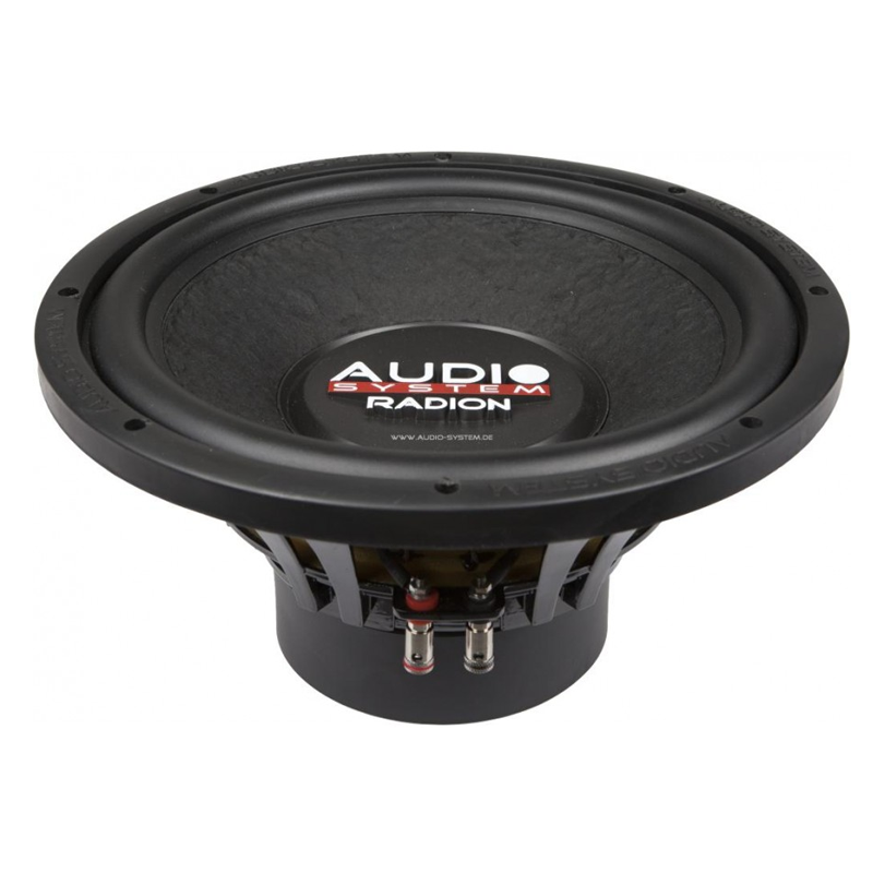 Audio System R12 30cm subwoofer