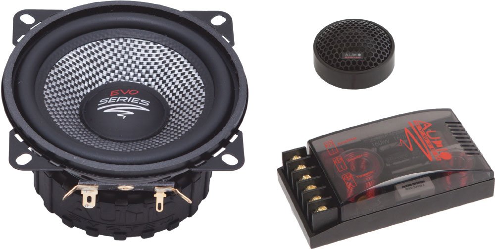 Audio System R100 EVO