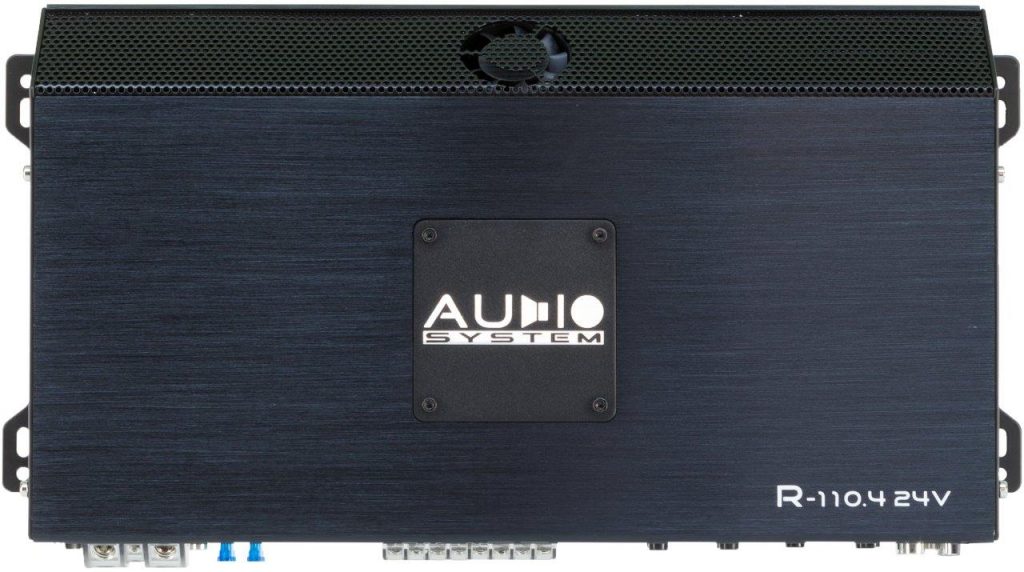 Audio System R 110.4 24V