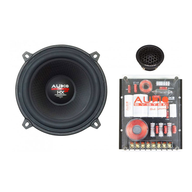 Audio System HX130 DUST EVO 3