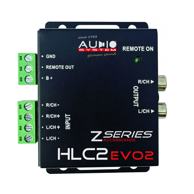 Audio System HLC-2 EVO2