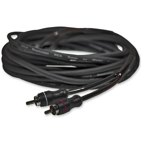 Audio RCA kabel 6 m - 1 stuk