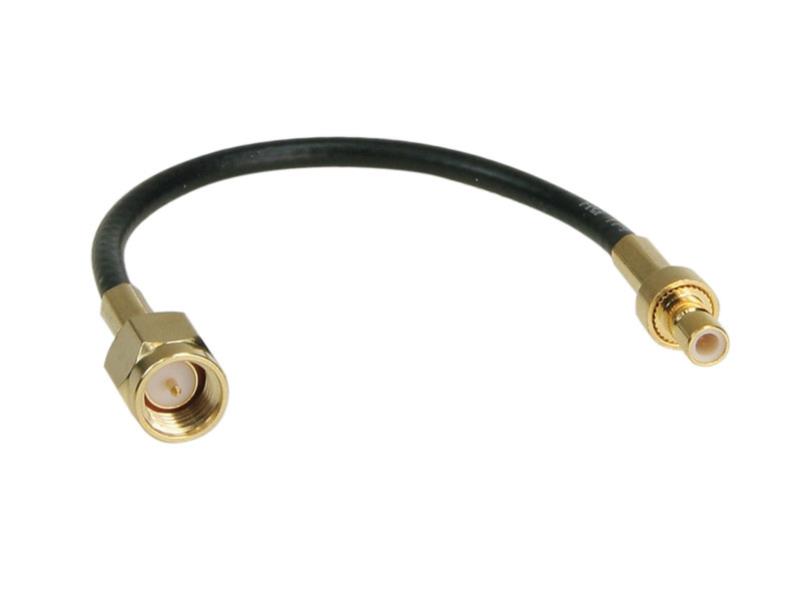 Antenne Adapter SMB (m) -> SMA (m)