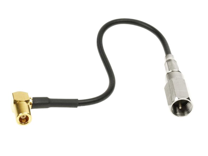 Antenne Adapter GPS Blaupunkt / VDO FME (m) to SMB (F)