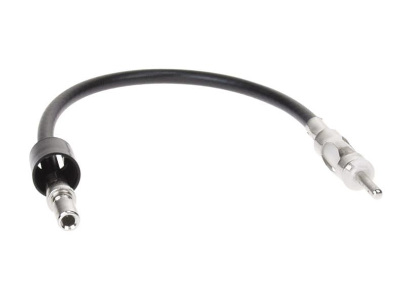 Antenne Adapter DIN150Ohm Autoradio's Chrysler -Dodge -Jeep-Cadillac-Hummer -GMC -Pontiac -Chevrolet