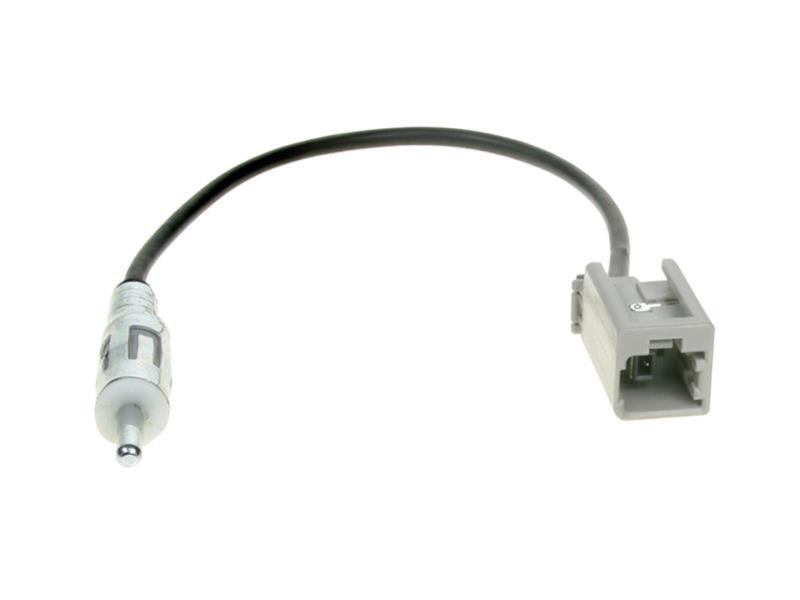 Antenne Adapter DIN > GT13 (f) > DIN (m) Diverse modellen Hyundai - Kia