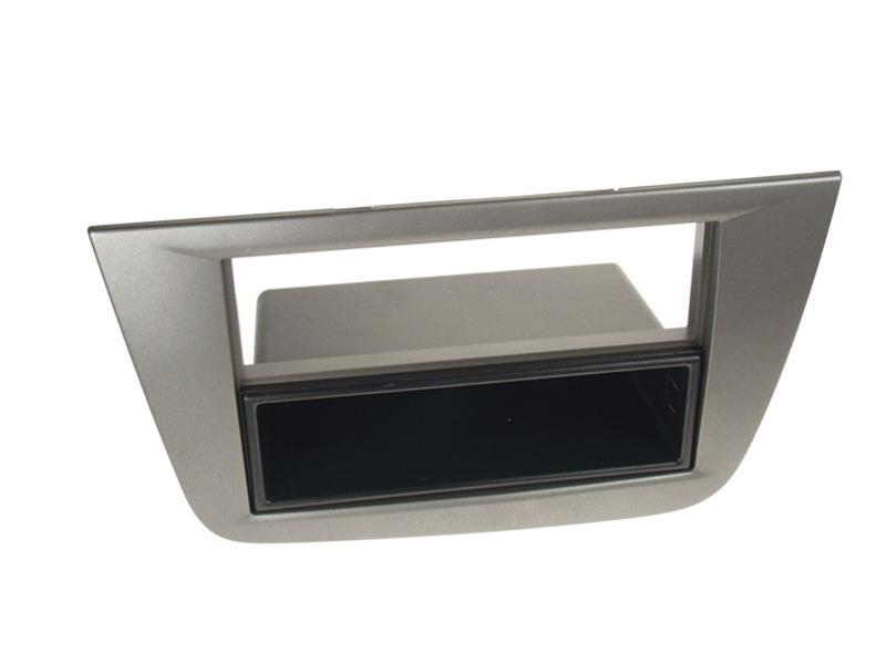 2-DIN Paneel Seat Altea/ Altea XL/ Toledo Kleur: Antraciet