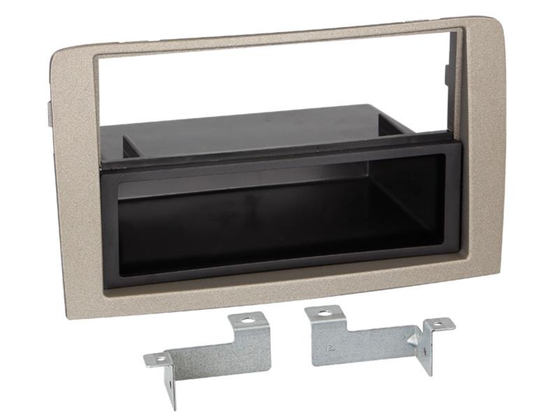 2-DIN Paneel Lancia Musa 2004-2012 Kleur: Anctracite