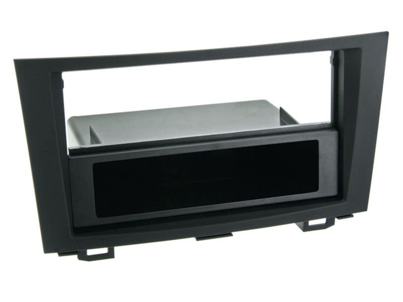 2-DIN Paneel Honda CR-V 2006-2012 Kleur: Zwart