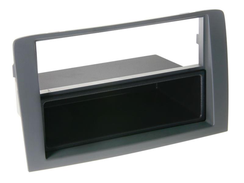 2-DIN Paneel Fiat Idea 2003-2011 Keur: Grijs