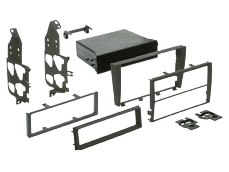 2-DIN inbouwkit Lexus IS200(XE1) IS250(XE2) IS300(XE1 facelift) IS350(XE20)