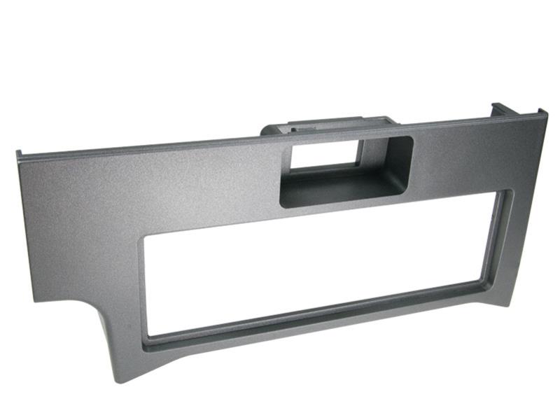 1-DIN Paneel Nissan Primera 1999-2002 Kleur: Antraciet