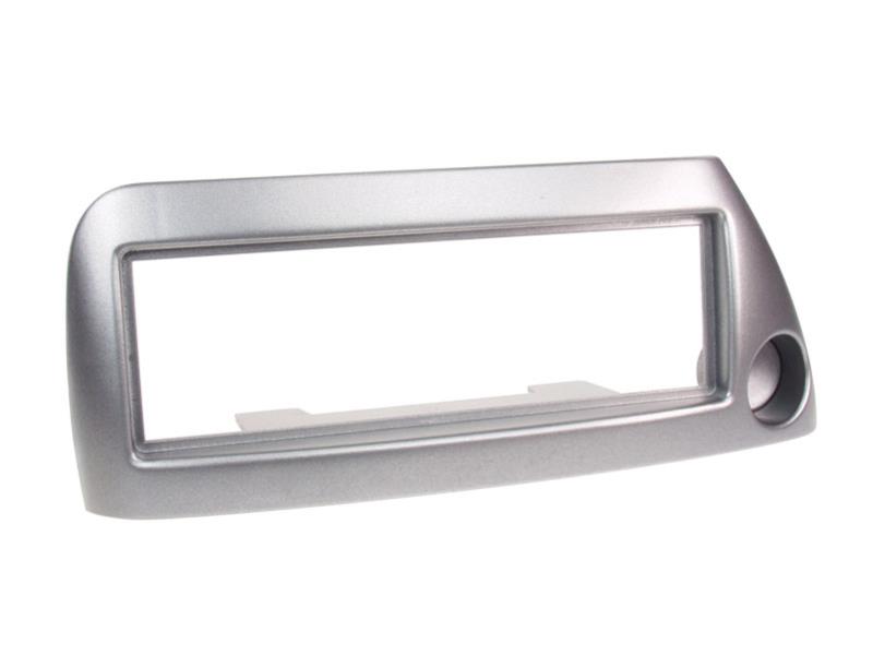 1-DIN Paneel Ford Ka 1996-2008 Kleur: Zilver