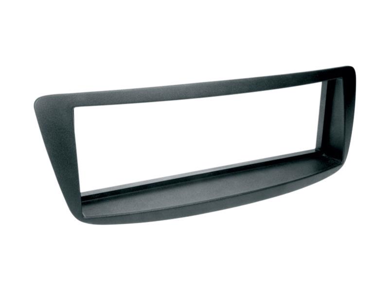 1-DIN Paneel Citroën C1 - Peugeot 107 - Toyota Aygo 2005-2014 Kleur: Zwart