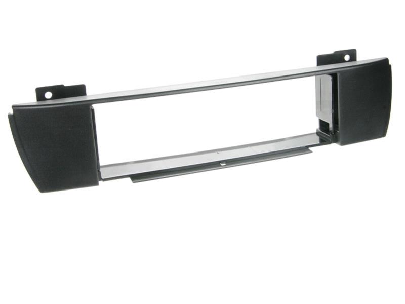 1-DIN Paneel BMW X3 (E83) 2003-2011 Kleur: Zwart