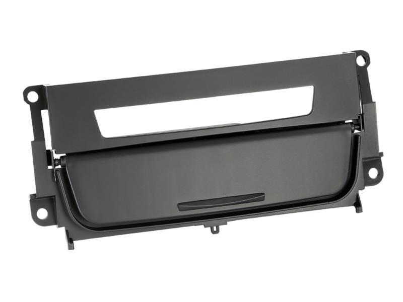 1-DIN Paneel BMW 3-Serie (E90) 2004-2012 Kleur: Piano Zwart