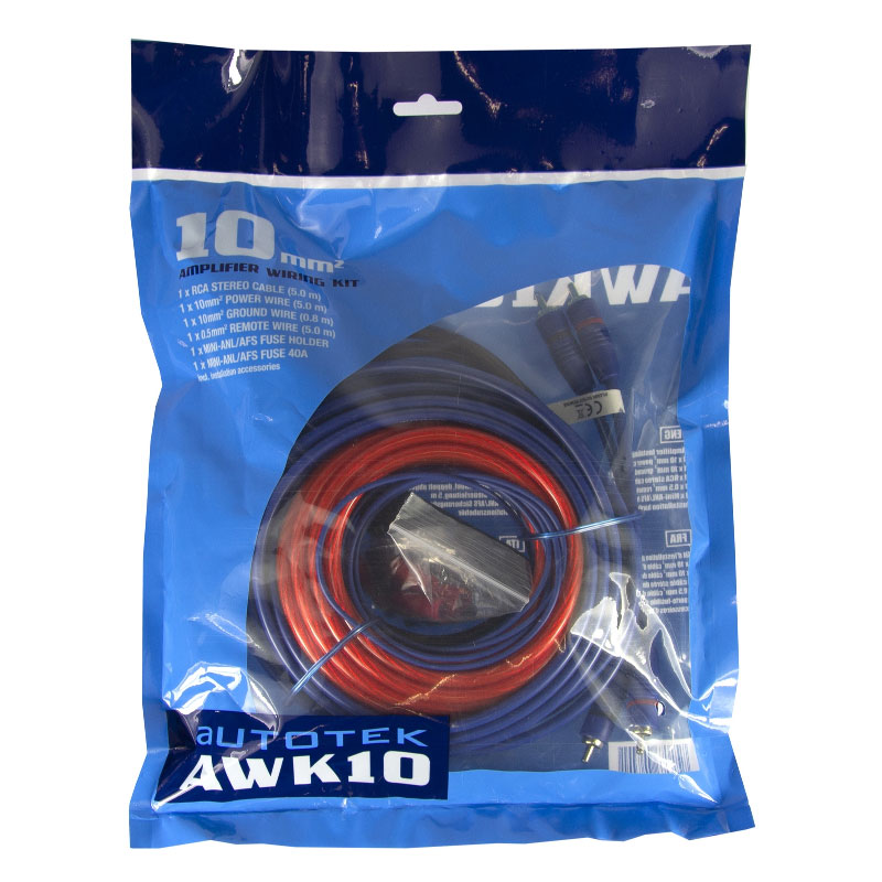 Autotek AWK10