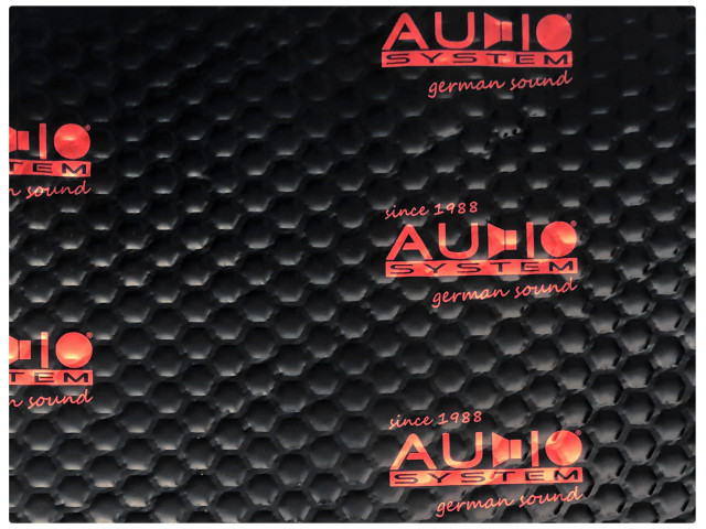 Alubutyl 2000 - 2 mm - 8 sheets