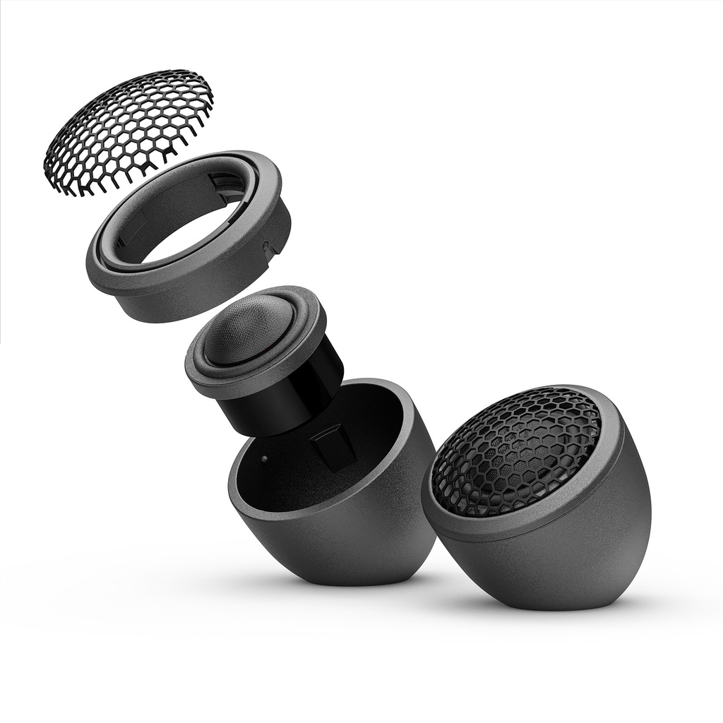 Boxmore 20 mm Tweeter Montage set
