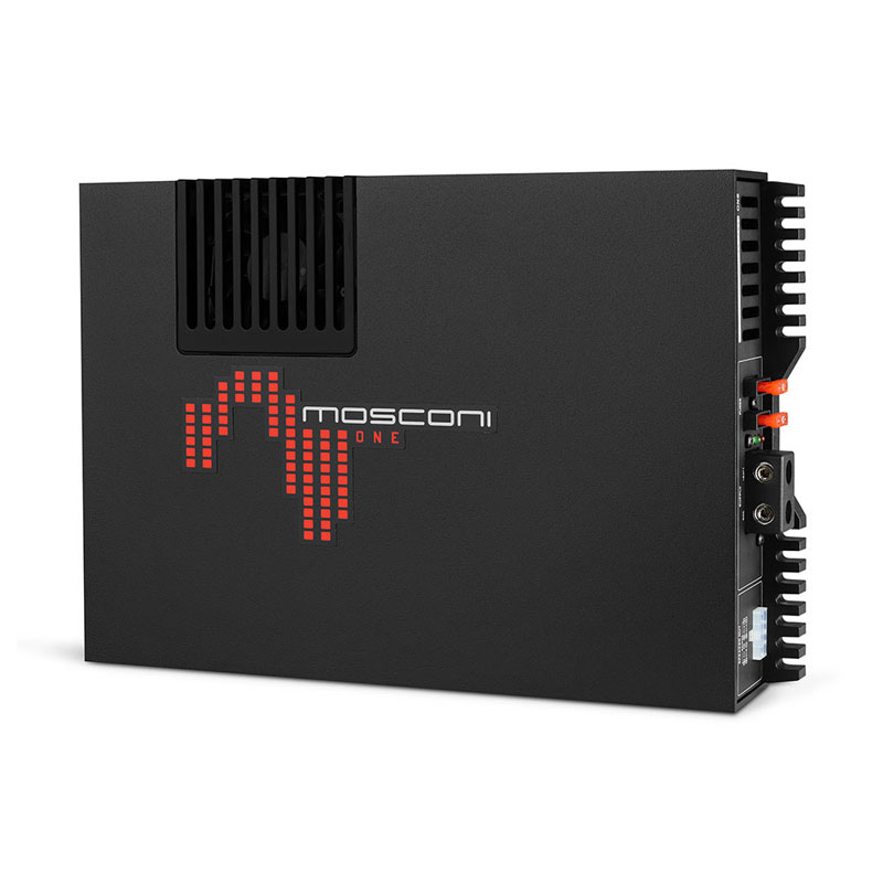 Mosconi ONE 130.4 | Molex output