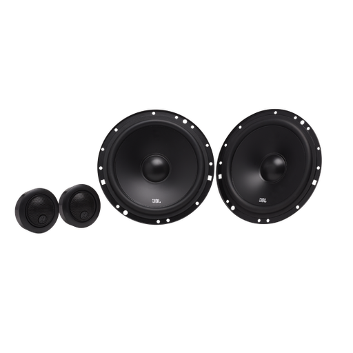 [JBLSTAGE1601C013173] JBL STAGE1 601C speakerset voor Opel ADAM ROCKS (07/14 - 05/19) - voordeuren