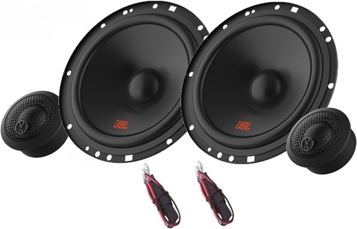 [JBLSTAGE264CFS020779] JBL STAGE2 64CFS speakerset voor Cadillac XT5 (11/16 - 12/18) - voordeuren