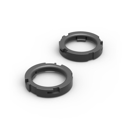 [LR20JLR.1] BOXMORE BLOX 20 Tweeter Adapter Ringen - Jaguar, Land Rover (set)