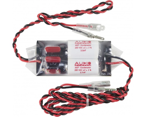 [AOT-FWK TW EVO] Audio System Crossover X-serie