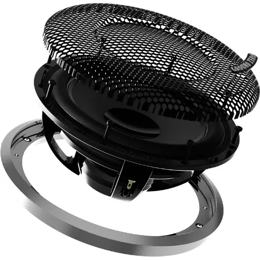 [GZ ULTRA 165-GRILL] Ground Zero GZ ULTRA 165-GRILL