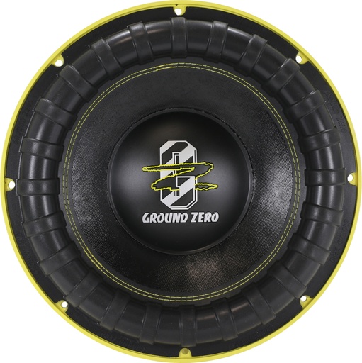 [GZNW 12SPL-Xflex] Ground Zero GZNW 12SPL-Xflex