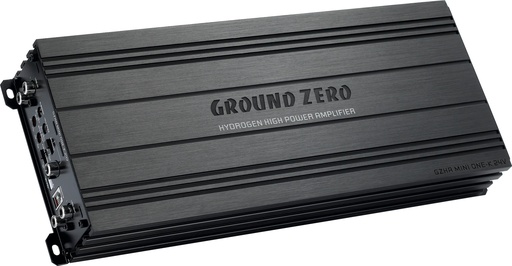 [GZHA MINI ONE-K 24V] Ground Zero GZHA MINI ONE-K 24V