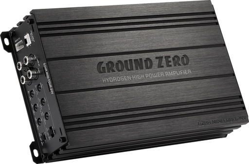 [GZHA MINI FOUR 24V] Ground Zero GZHA MINI FOUR 24V