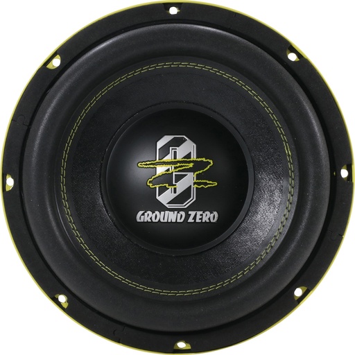 [GZHW 25XSPL-D1] Ground Zero GZHW 25XSPL-D1