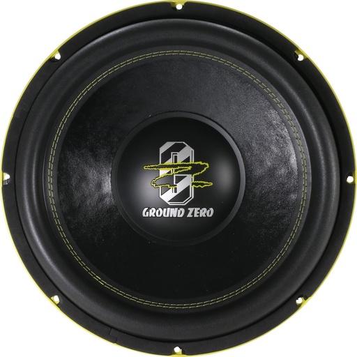 [GZHW 38XSPL-D2] Ground Zero GZHW 38XSPL-D2