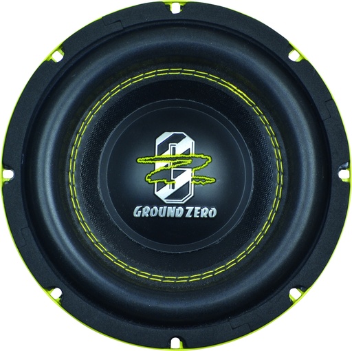 [GZRW 8XSPL] Ground Zero GZRW 8XSPL