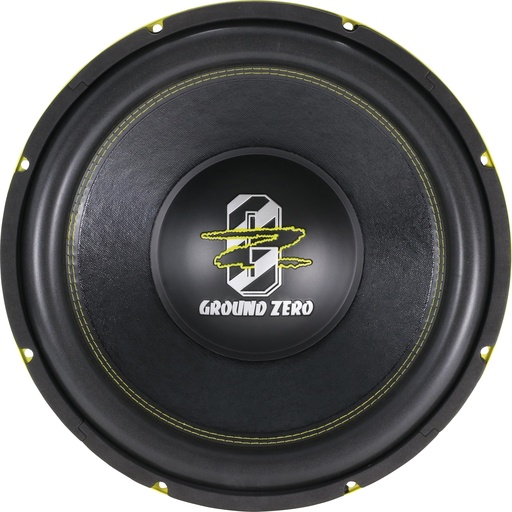 [GZRW 15XSPL] Ground Zero GZRW 15XSPL