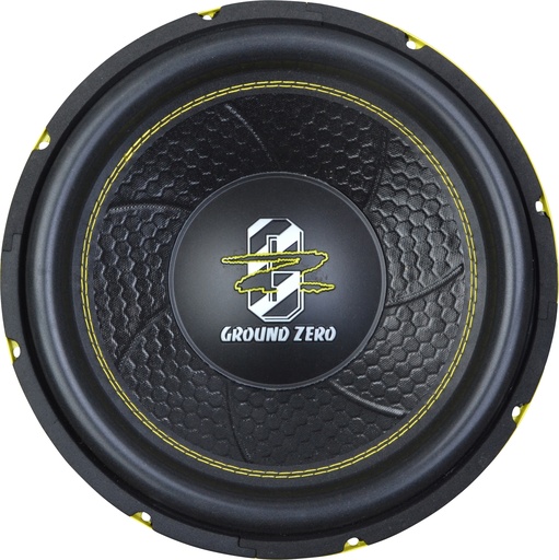 [GZIW 12XSPL-D2] Ground Zero GZIW 12XSPL-D2