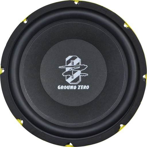 [GZCK 250XSPL] Ground Zero GZCK 250XSPL