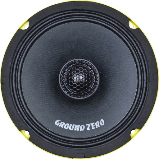 [GZCF 6.5SPL-NEO] Ground Zero GZCF 6.5SPL-NEO